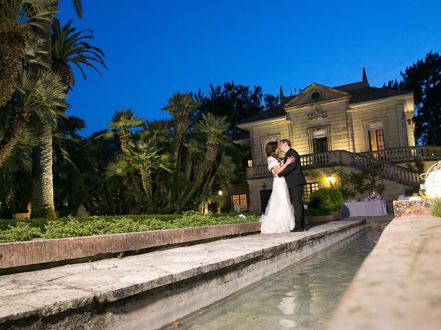 Il matrimonio di Mauro e Luana a Taviano, Lecce 30