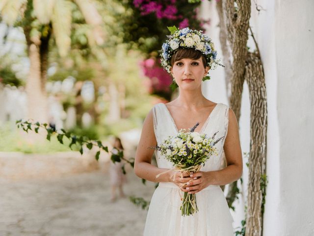 Il matrimonio di Dwayne e Federica a Noci, Bari 17