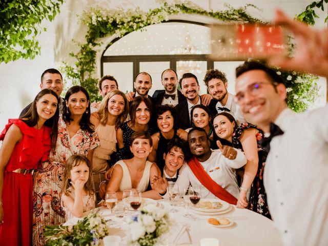 Il matrimonio di Dwayne e Federica a Noci, Bari 57