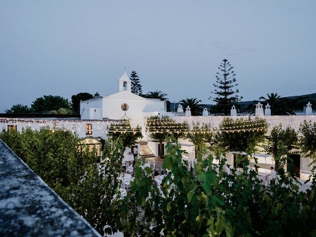 Il matrimonio di Dwayne e Federica a Noci, Bari 58