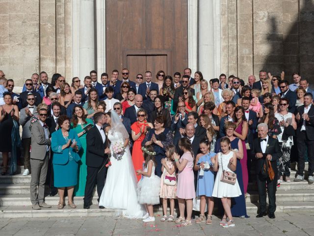 Il matrimonio di Rudi e Tiziana a Fasano, Brindisi 26