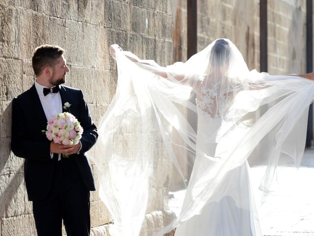 Il matrimonio di Rudi e Tiziana a Fasano, Brindisi 31