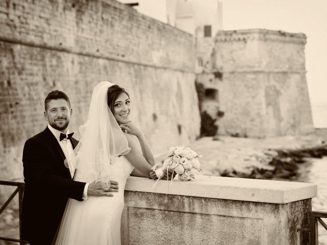 Il matrimonio di Rudi e Tiziana a Fasano, Brindisi 36