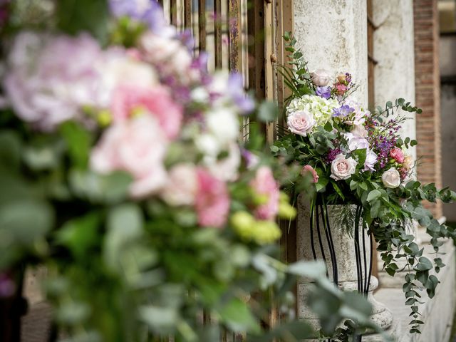 Il matrimonio di Claudio e Giulia a Grottaferrata, Roma 25