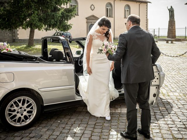 Il matrimonio di Claudio e Giulia a Grottaferrata, Roma 26