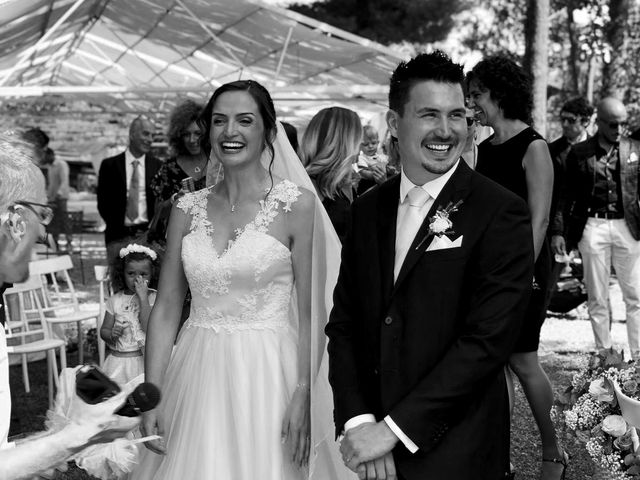 Il matrimonio di Riccardo e Francesca a Invorio, Novara 3