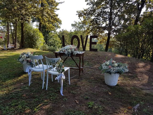 Il matrimonio di Riccardo e Francesca a Invorio, Novara 4