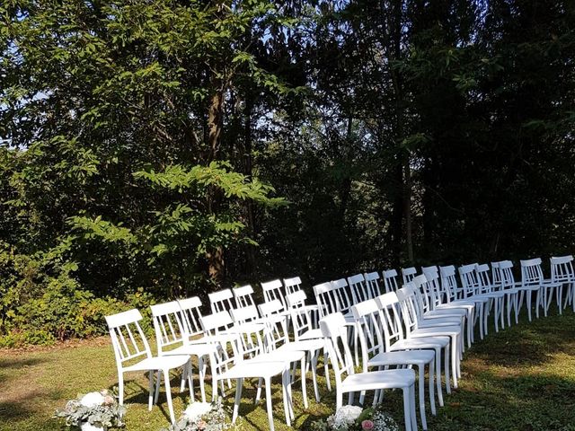 Il matrimonio di Riccardo e Francesca a Invorio, Novara 5