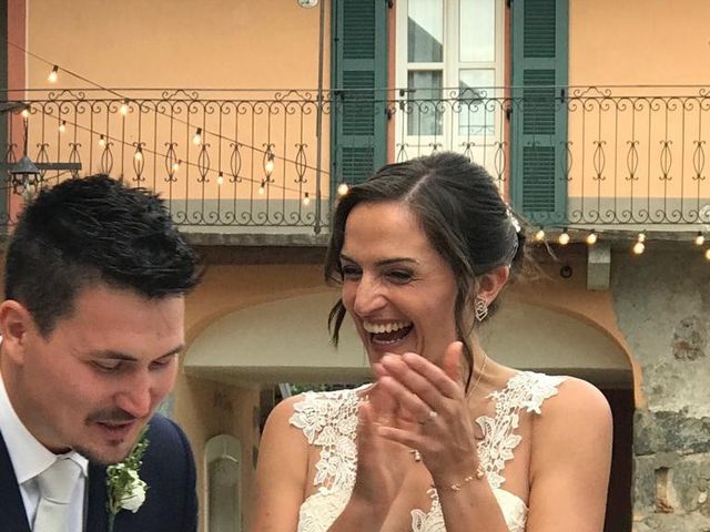 Il matrimonio di Riccardo e Francesca a Invorio, Novara 6