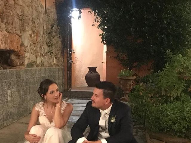 Il matrimonio di Riccardo e Francesca a Invorio, Novara 7