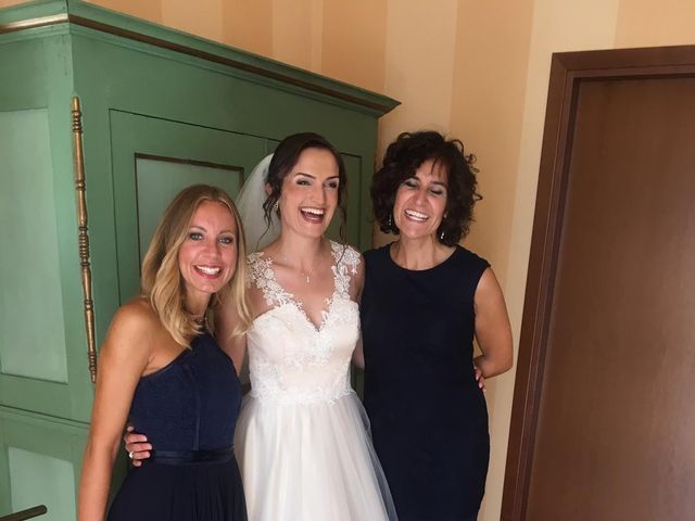 Il matrimonio di Riccardo e Francesca a Invorio, Novara 9