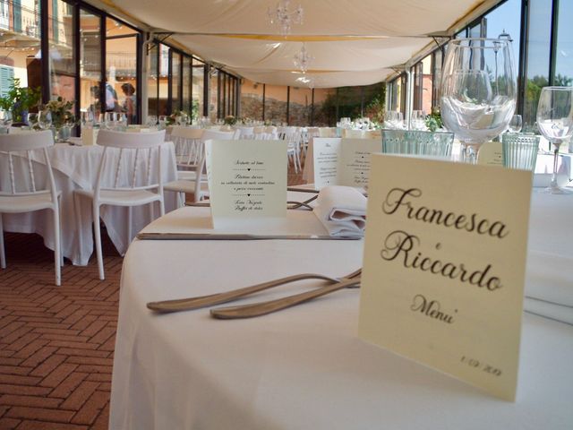 Il matrimonio di Riccardo e Francesca a Invorio, Novara 14