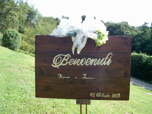 Il matrimonio di Riccardo e Francesca a Invorio, Novara 15