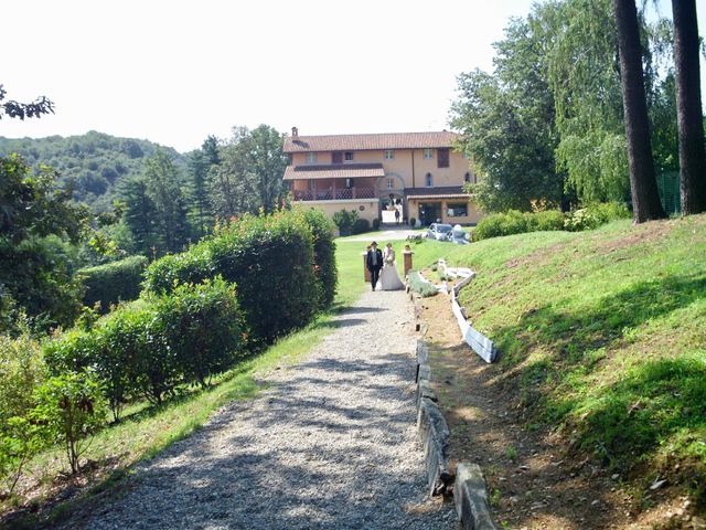 Il matrimonio di Riccardo e Francesca a Invorio, Novara 16