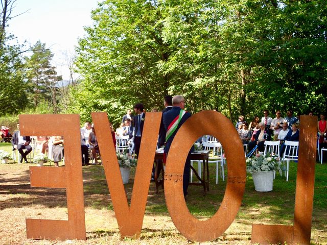 Il matrimonio di Riccardo e Francesca a Invorio, Novara 18