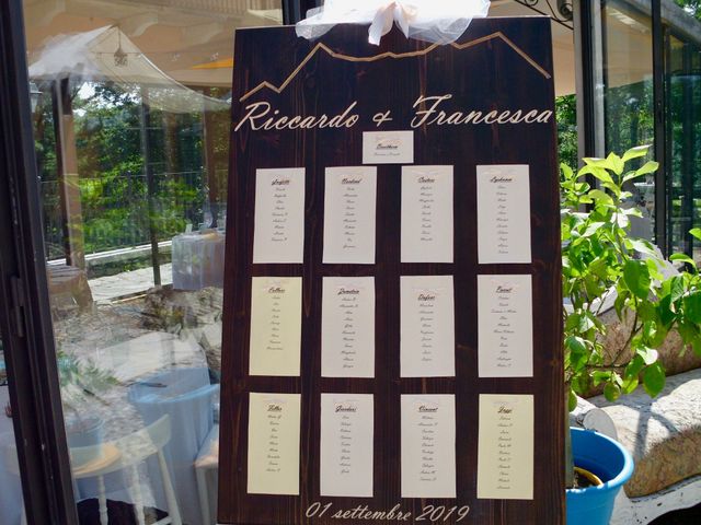 Il matrimonio di Riccardo e Francesca a Invorio, Novara 21