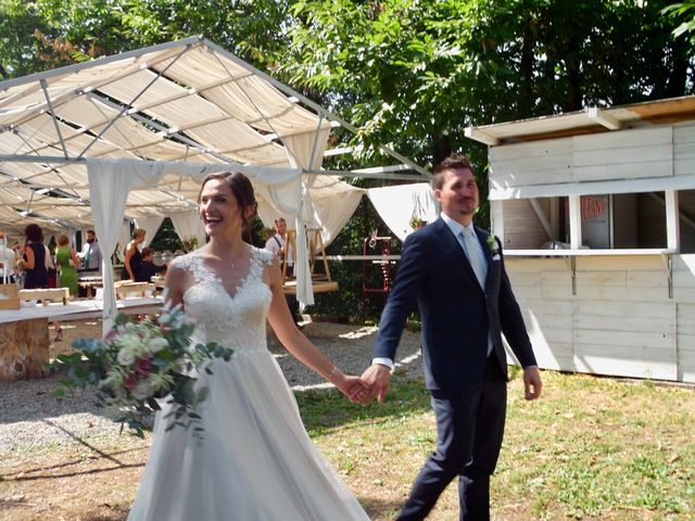 Il matrimonio di Riccardo e Francesca a Invorio, Novara 22