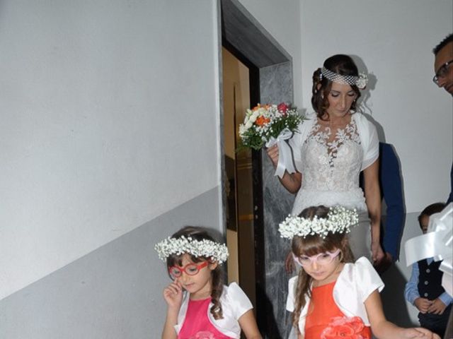 Il matrimonio di Maurizio e Denise a Ceriano Laghetto, Monza e Brianza 8