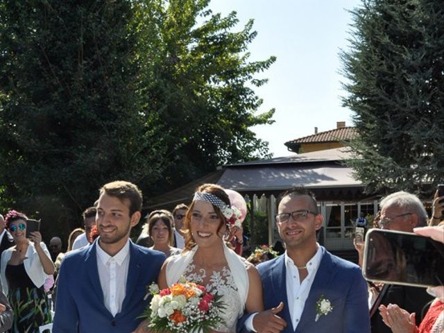 Il matrimonio di Maurizio e Denise a Ceriano Laghetto, Monza e Brianza 11