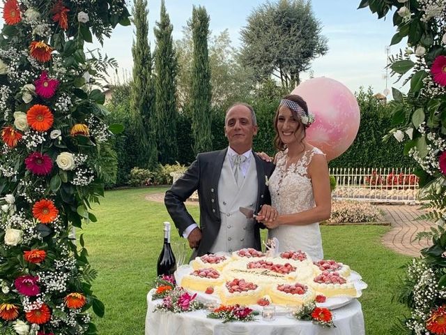 Il matrimonio di Maurizio e Denise a Ceriano Laghetto, Monza e Brianza 18