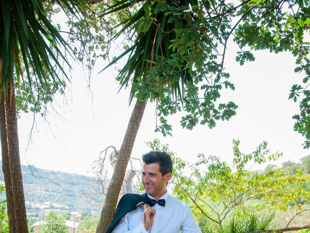 Il matrimonio di Angelo e Alessandra a Capaccio Paestum, Salerno 5