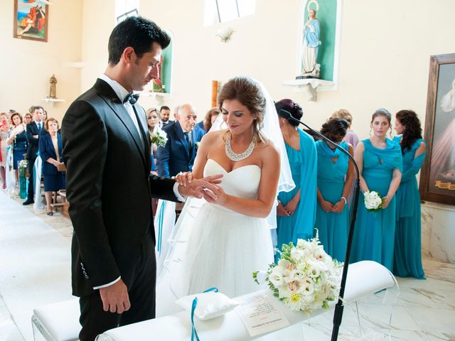 Il matrimonio di Angelo e Alessandra a Capaccio Paestum, Salerno 15