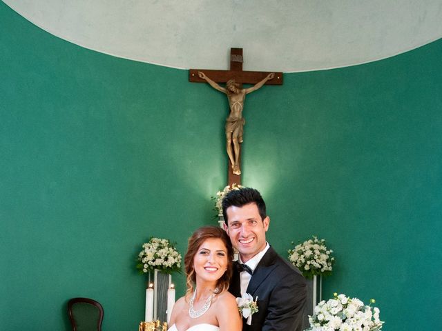 Il matrimonio di Angelo e Alessandra a Capaccio Paestum, Salerno 17