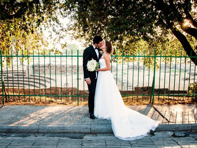 Il matrimonio di Angelo e Alessandra a Capaccio Paestum, Salerno 18