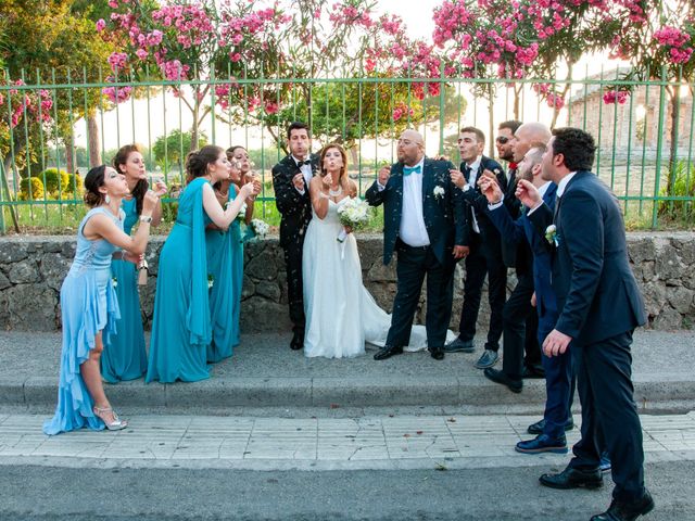 Il matrimonio di Angelo e Alessandra a Capaccio Paestum, Salerno 22