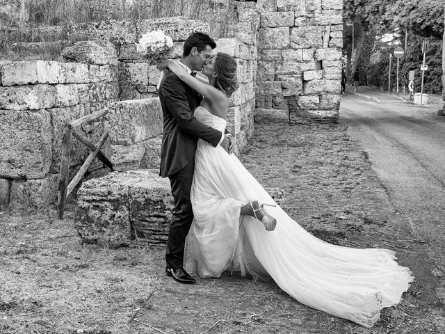 Il matrimonio di Angelo e Alessandra a Capaccio Paestum, Salerno 27