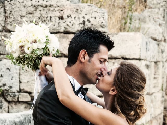 Il matrimonio di Angelo e Alessandra a Capaccio Paestum, Salerno 28