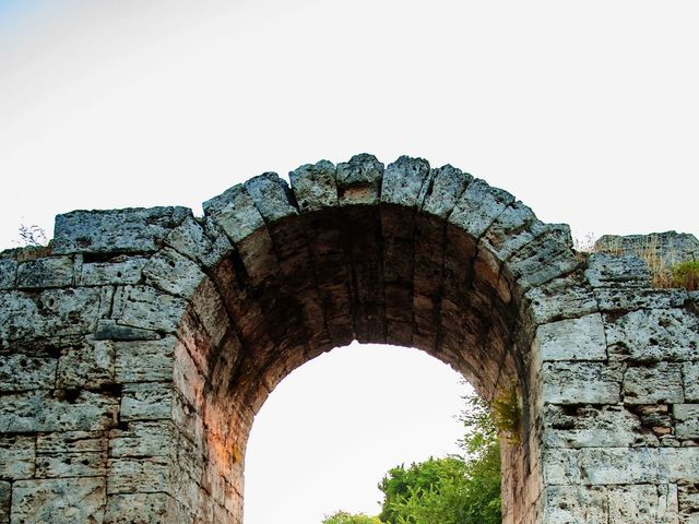 Il matrimonio di Angelo e Alessandra a Capaccio Paestum, Salerno 31