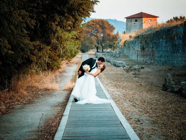 Il matrimonio di Angelo e Alessandra a Capaccio Paestum, Salerno 32