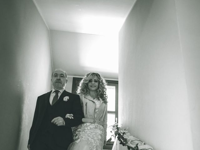 Il matrimonio di Jonathan e Manuela a Caronno Pertusella, Varese 52