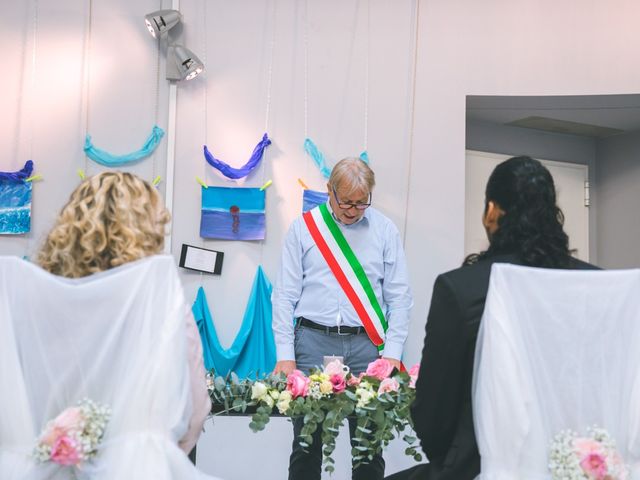 Il matrimonio di Jonathan e Manuela a Caronno Pertusella, Varese 81