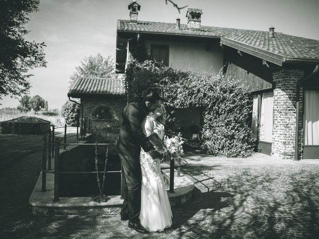 Il matrimonio di Jonathan e Manuela a Caronno Pertusella, Varese 173
