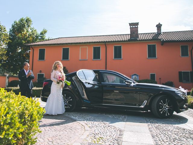 Il matrimonio di Jonathan e Manuela a Caronno Pertusella, Varese 176