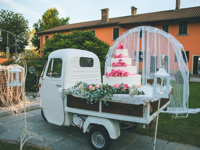 Il matrimonio di Jonathan e Manuela a Caronno Pertusella, Varese 262