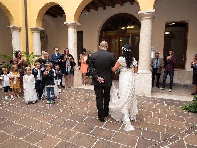 Il matrimonio di Gianluca e Tamara a Desenzano del Garda, Brescia 2