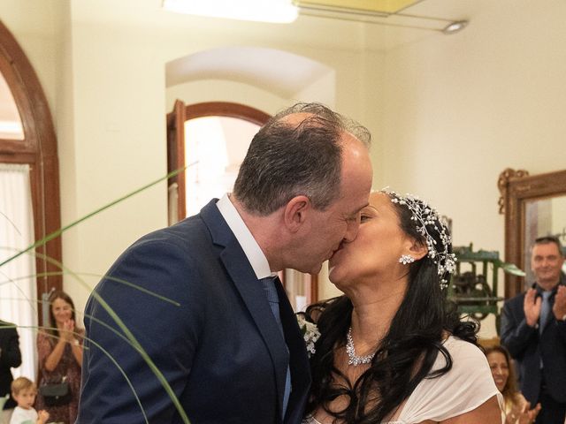 Il matrimonio di Gianluca e Tamara a Desenzano del Garda, Brescia 6