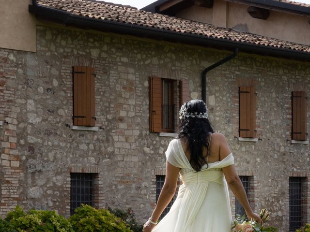 Il matrimonio di Gianluca e Tamara a Desenzano del Garda, Brescia 14