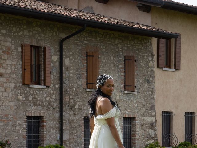 Il matrimonio di Gianluca e Tamara a Desenzano del Garda, Brescia 15