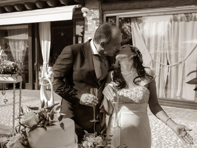Il matrimonio di Gianluca e Tamara a Desenzano del Garda, Brescia 20