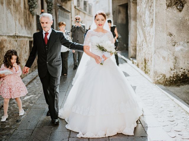 Il matrimonio di Giovanni e Rossella a Lungro, Cosenza 12