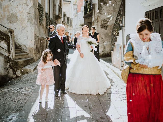 Il matrimonio di Giovanni e Rossella a Lungro, Cosenza 13