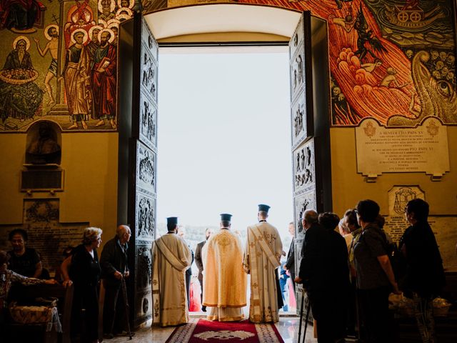 Il matrimonio di Giovanni e Rossella a Lungro, Cosenza 18