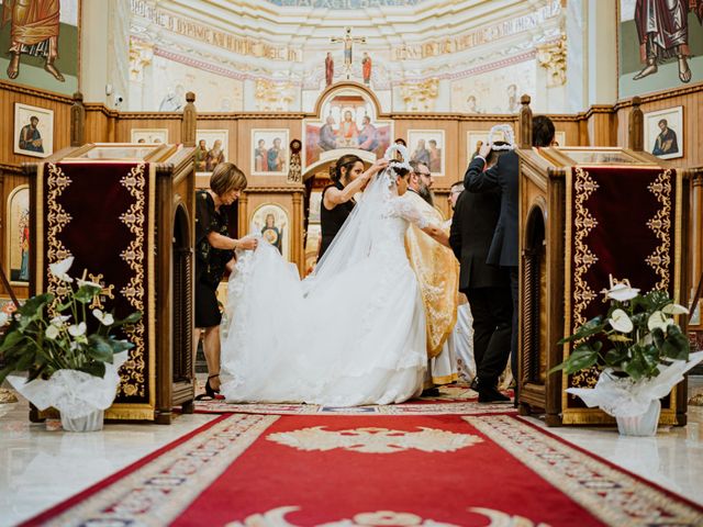 Il matrimonio di Giovanni e Rossella a Lungro, Cosenza 25