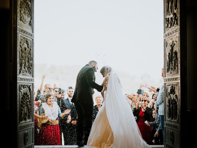 Il matrimonio di Giovanni e Rossella a Lungro, Cosenza 27