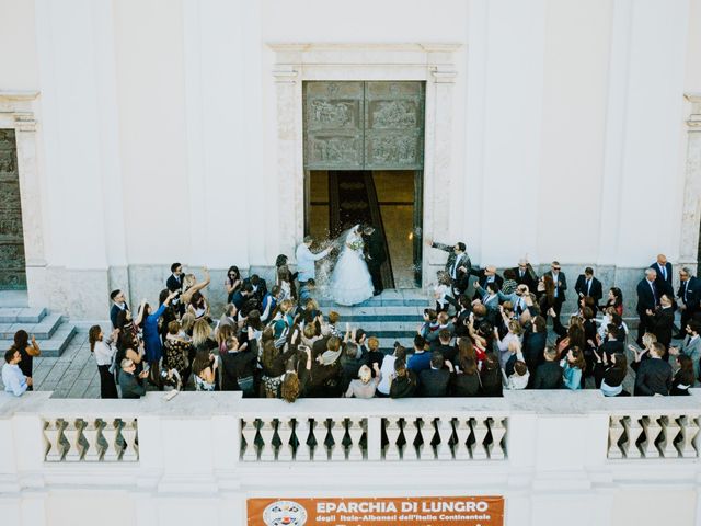 Il matrimonio di Giovanni e Rossella a Lungro, Cosenza 29