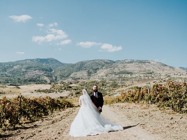 Il matrimonio di Giovanni e Rossella a Lungro, Cosenza 32